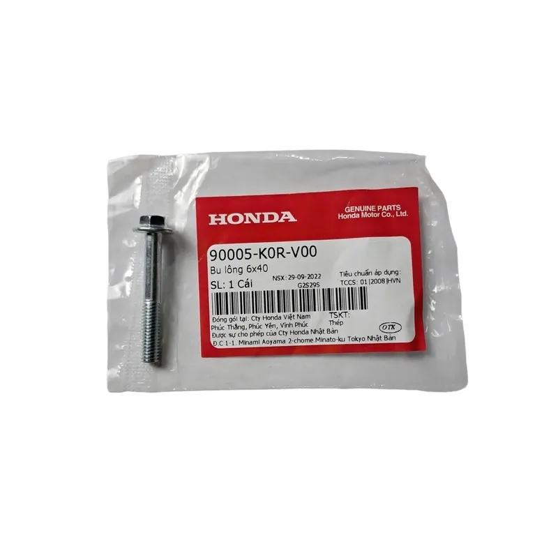 Honda Phụ Tùng
