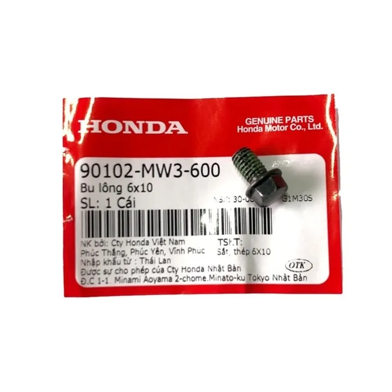 Honda Phụ Tùng