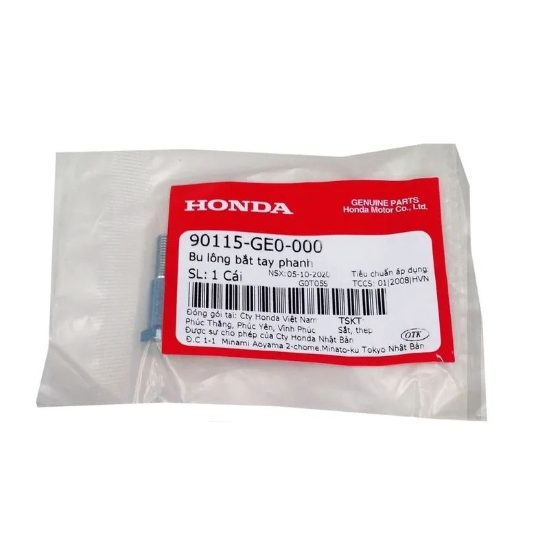 Honda Phụ Tùng
