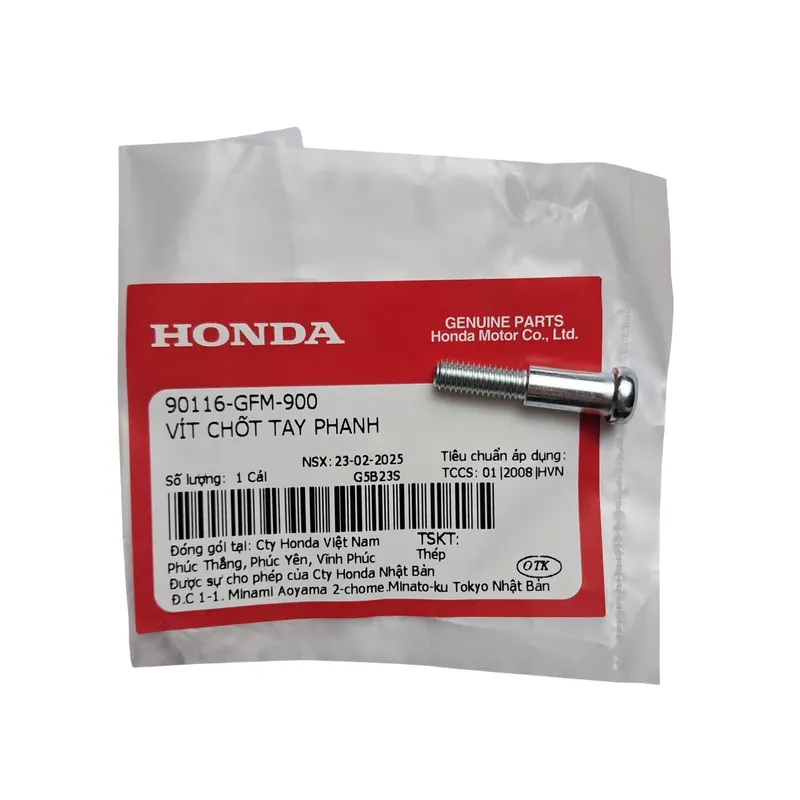 Honda Phụ Tùng