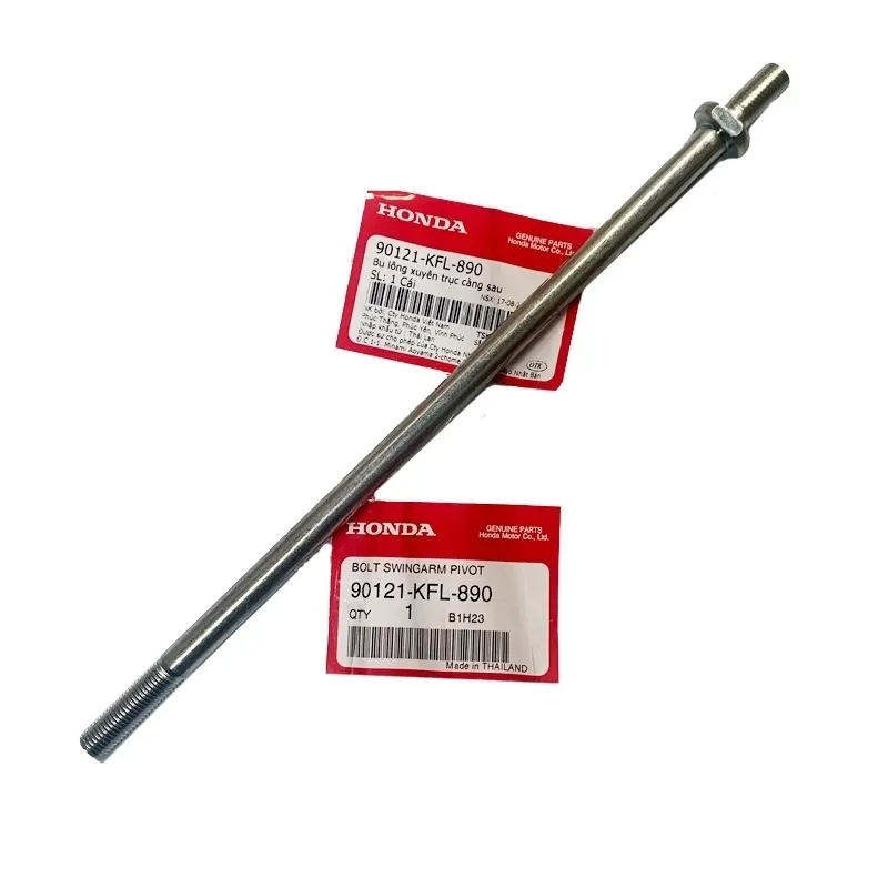 90121-KFL-890 – Bu lông xuyên trục càng sau