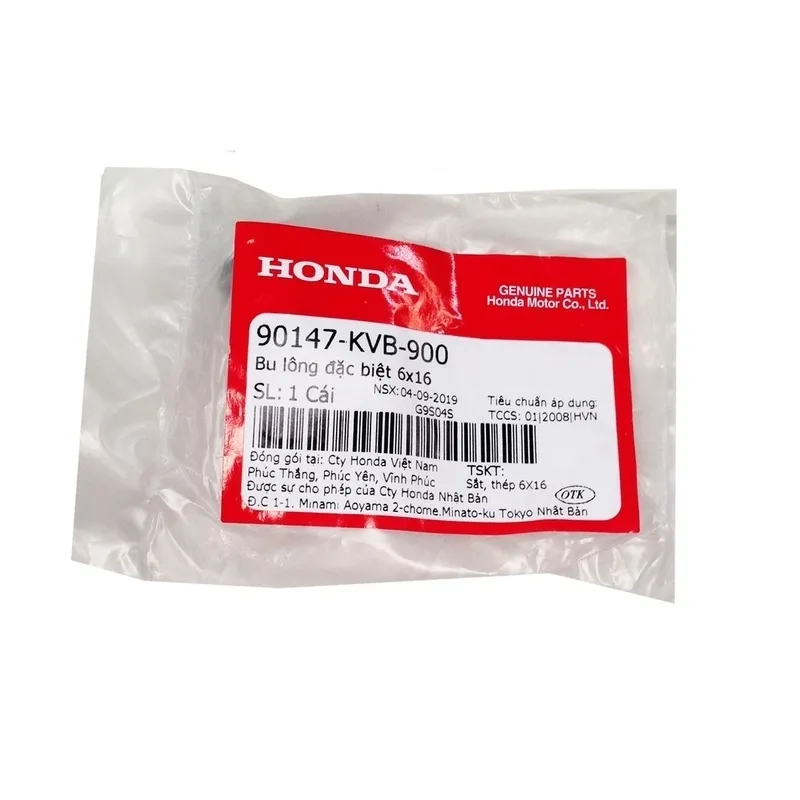 Honda Phụ Tùng