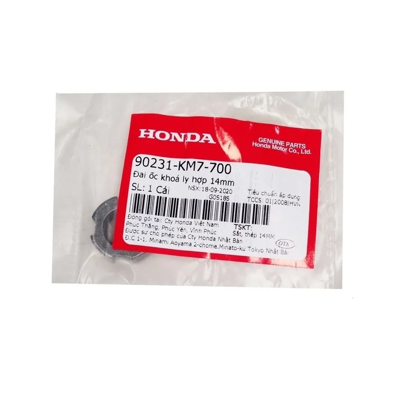 Honda Phụ Tùng
