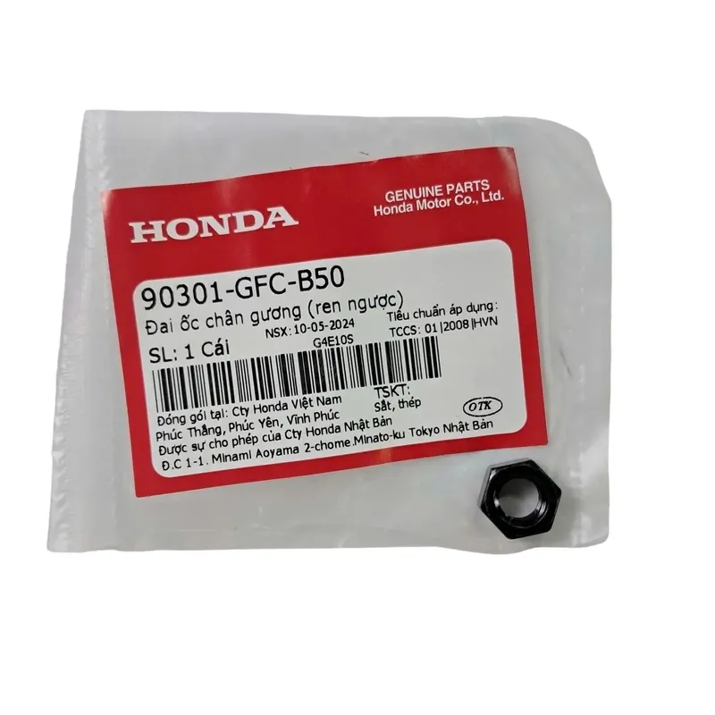 Honda Phụ Tùng