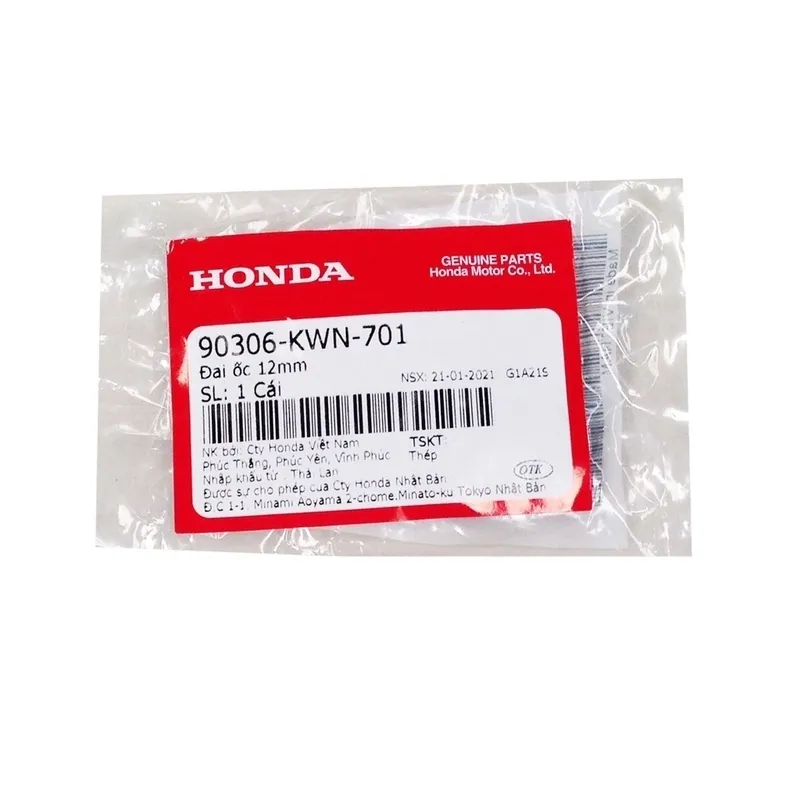Honda Phụ Tùng