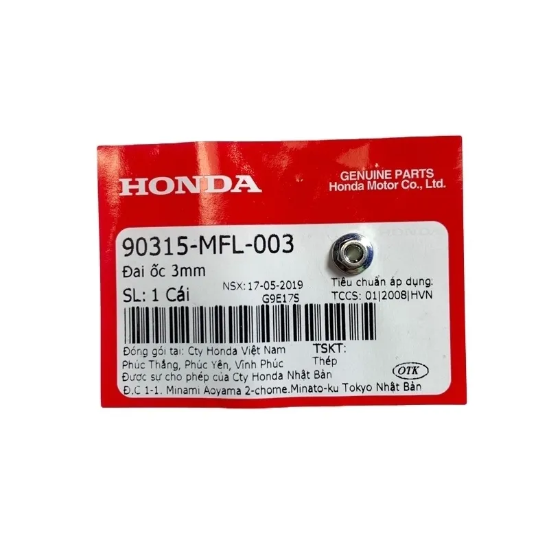 Honda Phụ Tùng