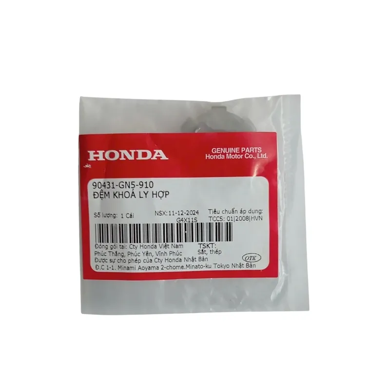 Honda Phụ Tùng