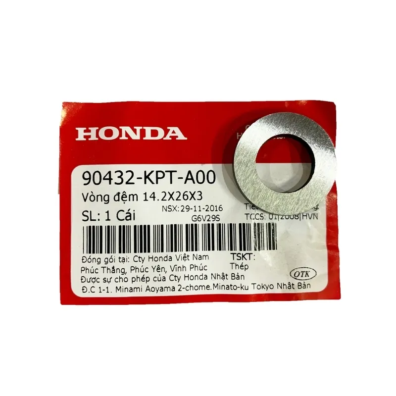 Honda Phụ Tùng