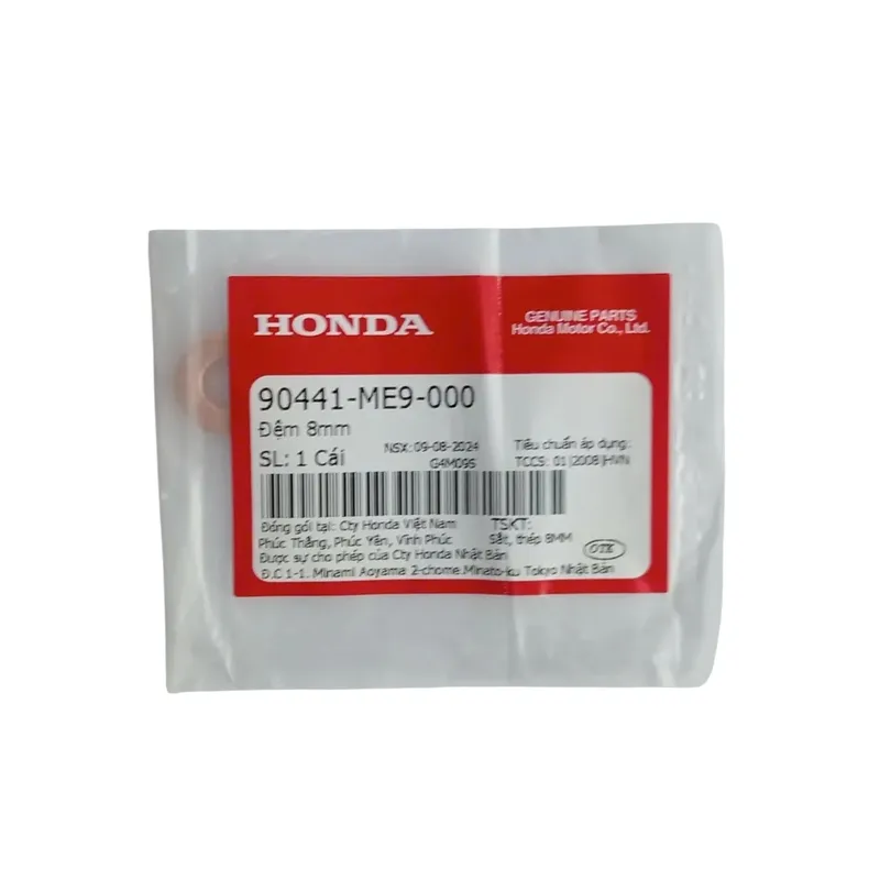 Honda Phụ Tùng