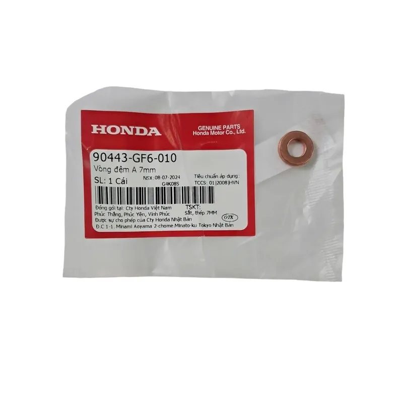 Honda Phụ Tùng
