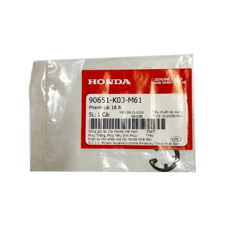 Honda Phụ Tùng