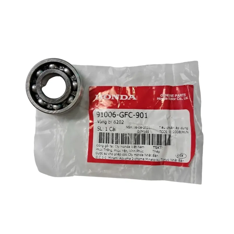 91006GFC901 - Vòng Bi ( Bạc Đạn ) 6202 ( China ) Lead 110