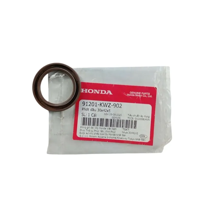 91201KWZ902 - Phớt ( Phốt ) Dầu 30X42X5 Wave Rsx Fi At