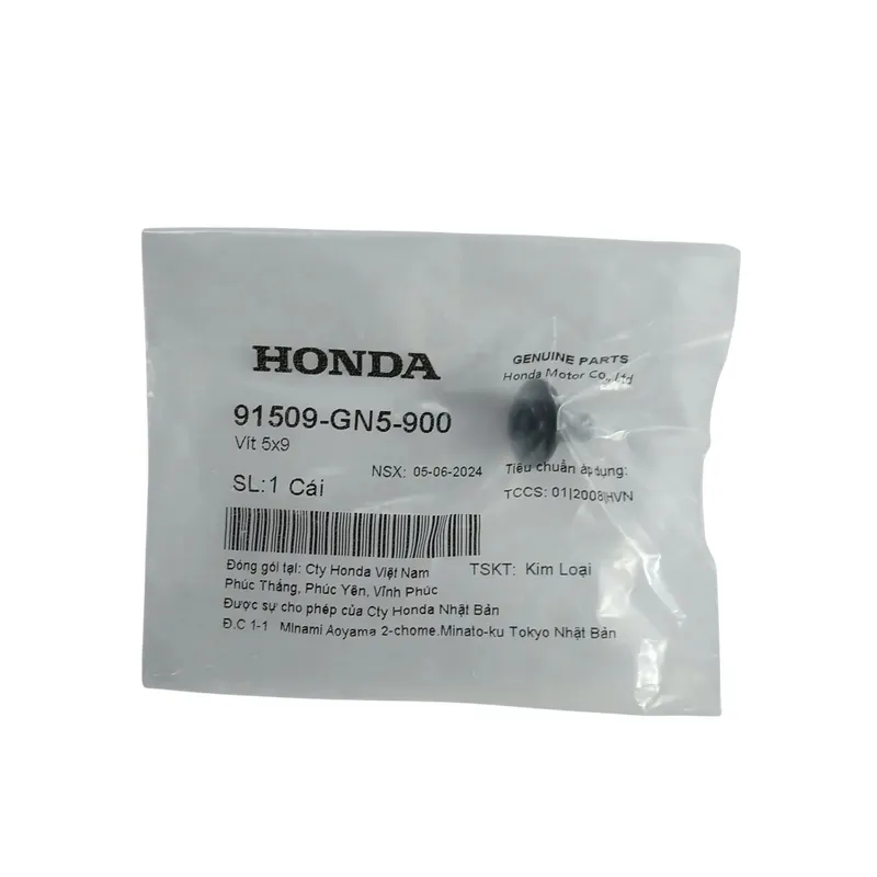 Honda Phụ Tùng