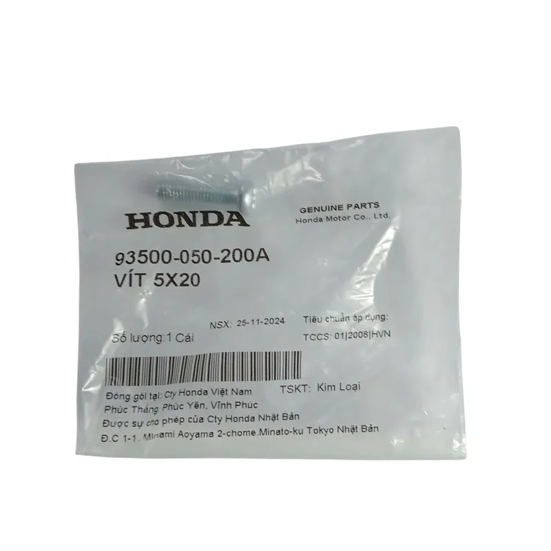 Honda Phụ Tùng