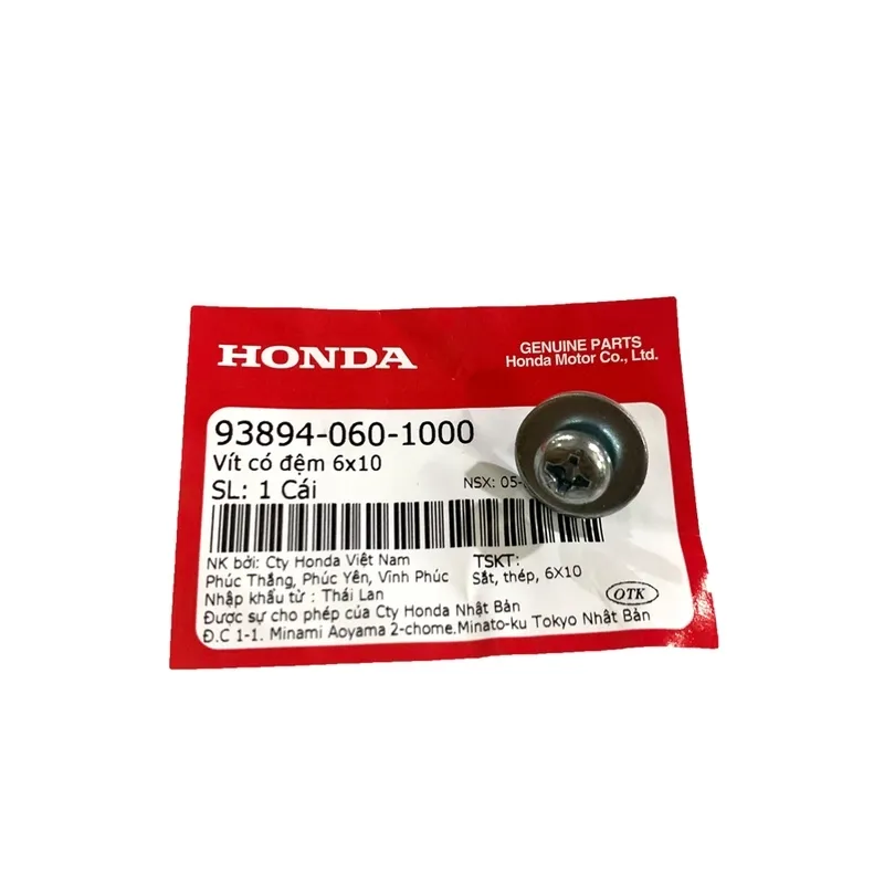 Honda Phụ Tùng