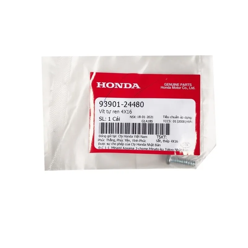 Honda Phụ Tùng
