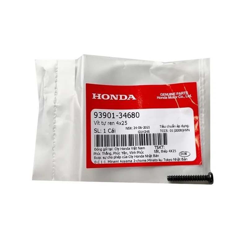 Honda Phụ Tùng