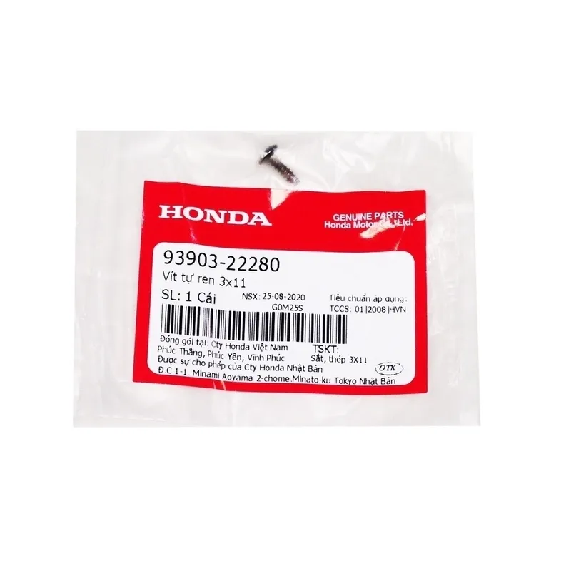 Honda Phụ Tùng