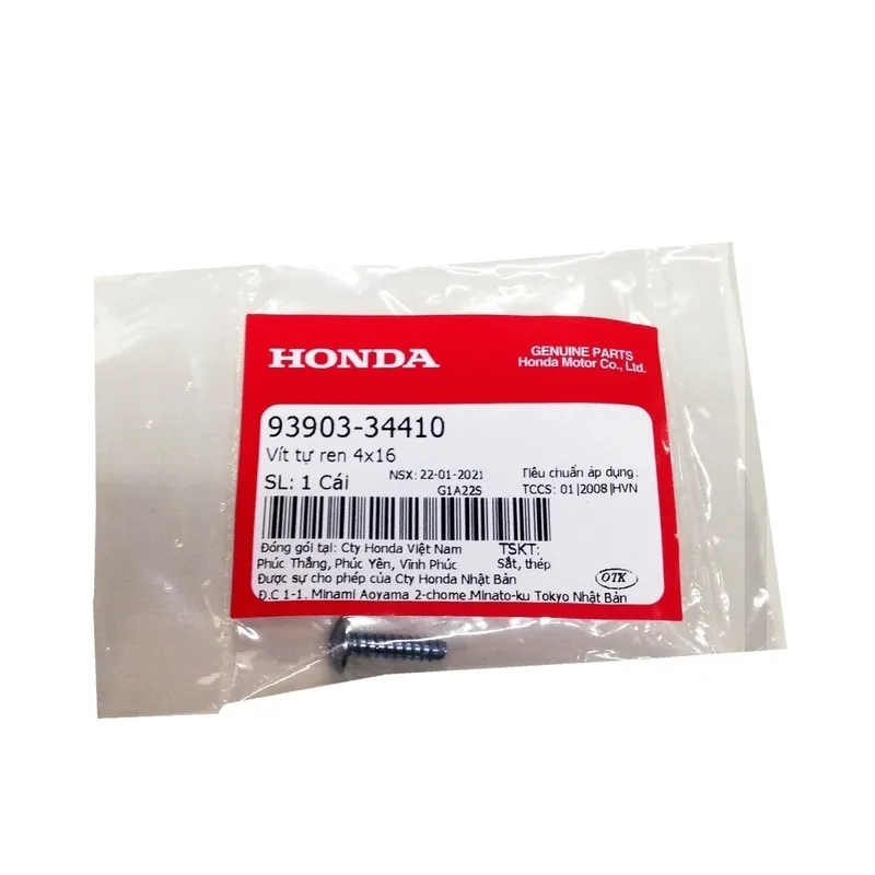 Honda Phụ Tùng
