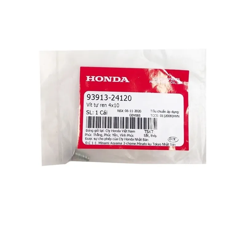 Honda Phụ Tùng
