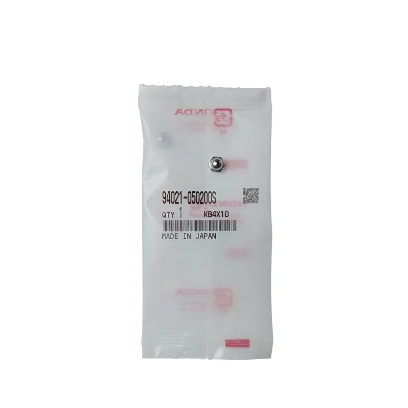 94021050200S - Đai Ốc Mũ 5Mm Wave A / Wave A+ / Wave Zx / Wave Rsv / Wave Alpha / Wave Rs / Wave S / Wave 100S Nhập