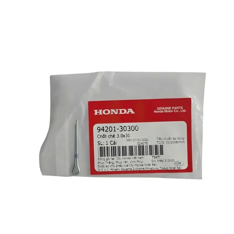 Honda Phụ Tùng