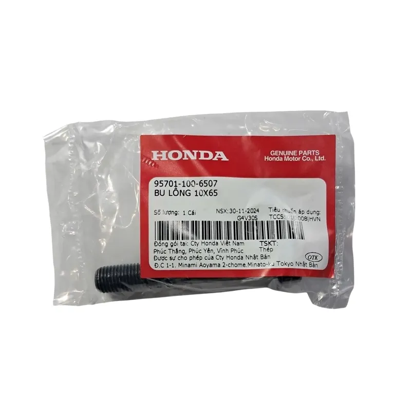 Honda Phụ Tùng