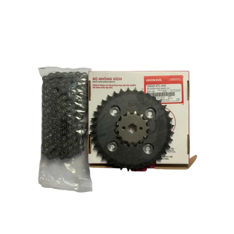 H0640KTL640 – Bộ nhông xích wave rssxvalpha