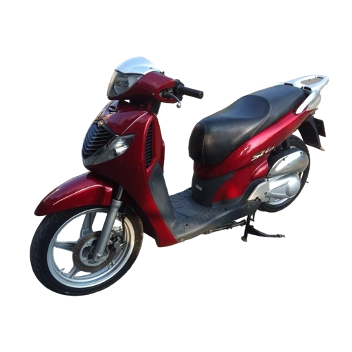 CATALOGUE SH 125 VÀ 150 ITALIA (2005-2008)