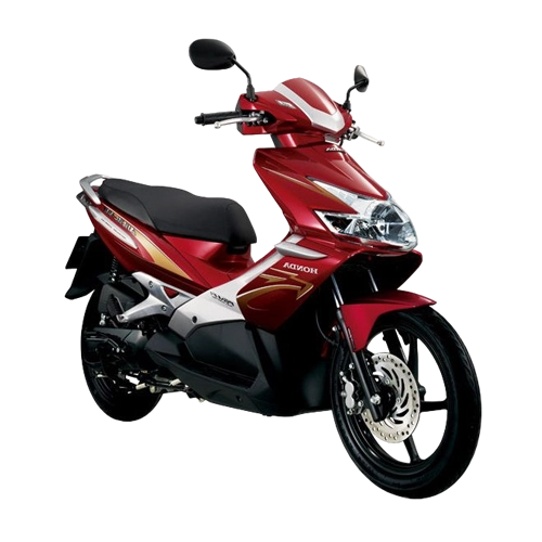 CATALOGUE AIR BLADE 110 (03/2007-12/2012)
