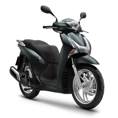CATALOGUE SH 125 VÀ SH 150 (09/2009-10/2016)