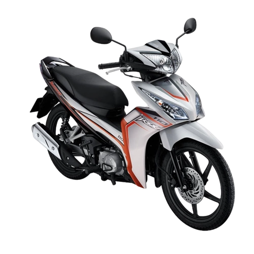 CATALOGUE WAVE 110 RSX K07 (2012)