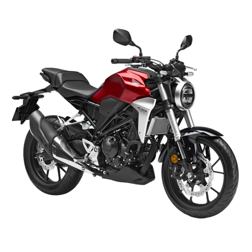 CATALOGUE CB300R