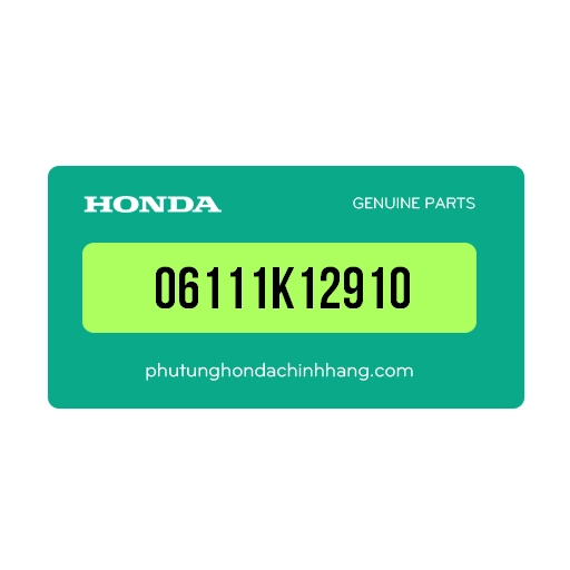 06111-K12-910 | Bộ gioăng A