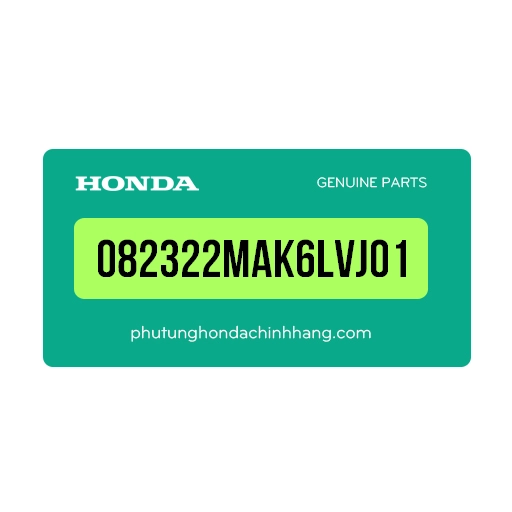 08232-2MA-K6LVJ01 | Dầu động cơ xe số phuy SL-MA10W-30 100ML