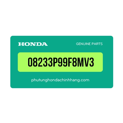 08233P99F8MV3 - Dầu Phuy 5W - 30