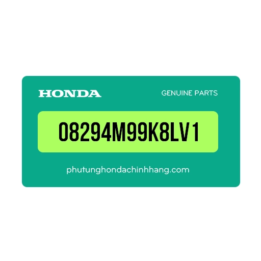 08294-M99-K8LV1 | Chai dầu hộp số 0.12L