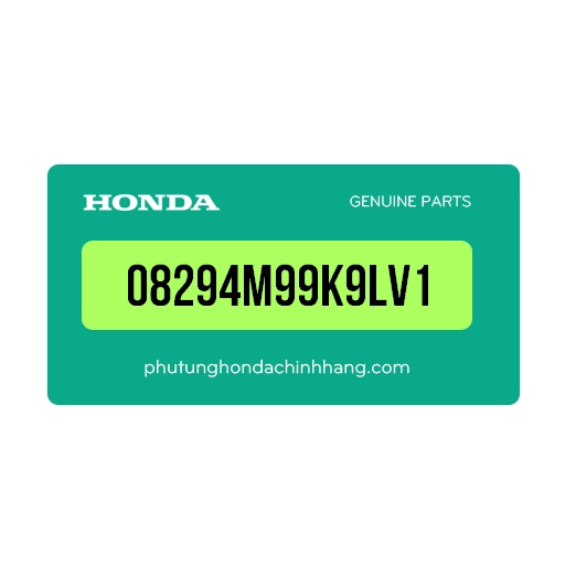 08294-M99-K9LV1 | Chai dầu hộp số 0.18L