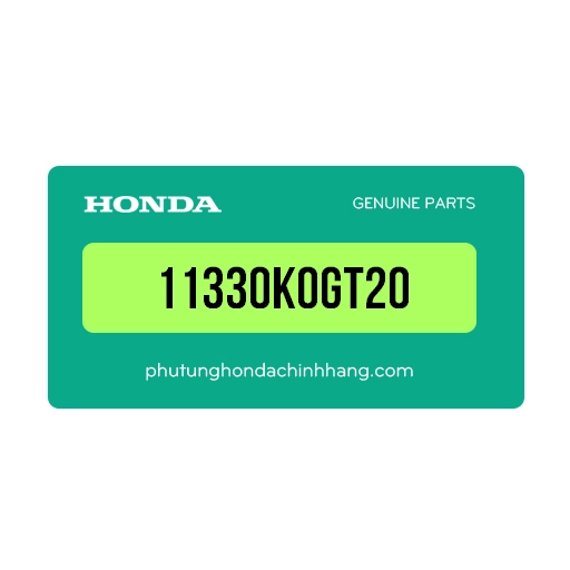 11330-K0G-T20 | Nắp máy phải