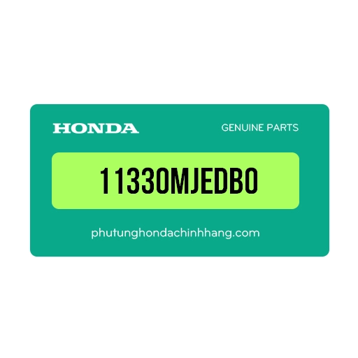 11330-MJE-DB0 | Nắp đậy thân máy phải