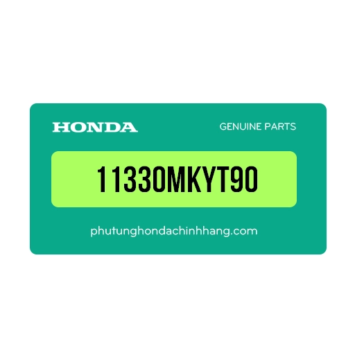 11330-MKY-T90 | Nắp máy phải