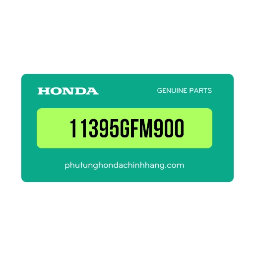 11395GFM900 - Gioăng Nắp Máy Bên Trái Lead 110 ( 01 / 2009 - 03 / 2013 )