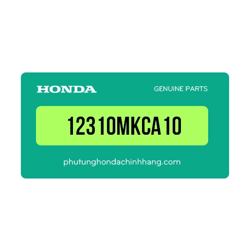 12310MKCA10 - Nắp Đầu Quy Lát ( Đầu Bò ) Phải Gl1800 2020