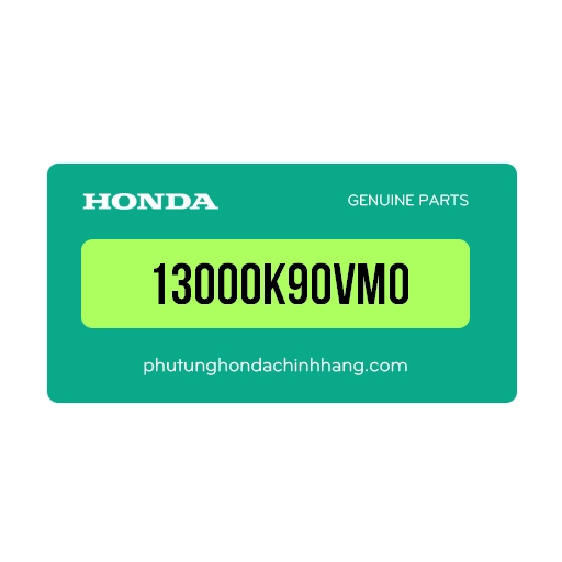13000K90VM0 – Trục Khuỷu ( Biên ) Rsx Fi 2024