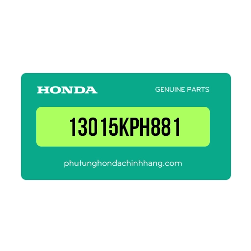 13015KPH881 - Bộ Xéc Măng Cốt 4 ( 1,00 ) Future