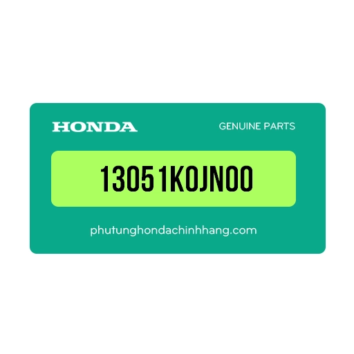 13051K0JN00 – Bộ Xéc Măng Cốt 4 ( 1.00 ) Vision 110 ( 2021+ ) , Vision 110 ( 2023 )