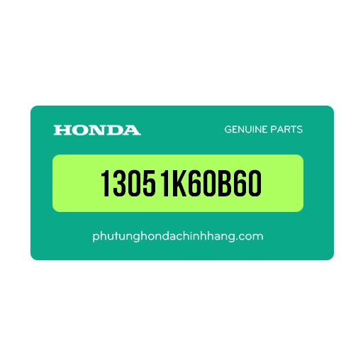 13051K60B60 – Bộ Xéc Măng Tiêu Chuẩn ( 1.00 ) Air Blade 125 / Air Blade 150 ( 2020+ )