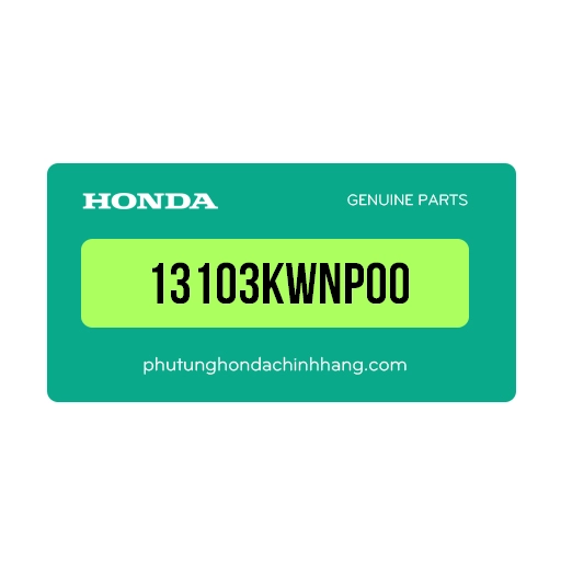 13103KWNP00 – Piston Cốt 2 ( 0.50 ) Pcx