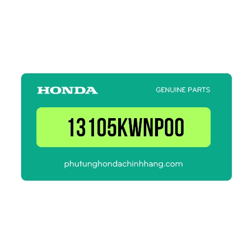 13105KWNP00 – Piston Cốt 4 ( 1.00 ) Pcx